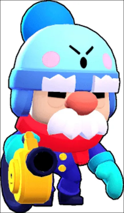 Qui est le premier Brawler chromatique ?