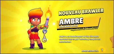 Combien de Légendaires y a-t-il dans "Brawl Stars" ?