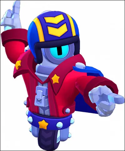 Comment s'appelle ce Brawler ?