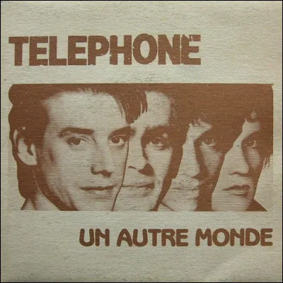 Complétez les paroles de la chanson « Un autre monde », par Téléphone : 
"Je rêvais d'une autre Terre
Qui resterait un mystère
Une Terre ..."