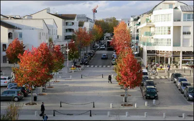 Ville de l'Essonne, située sur la rive gauche de la Seine, à 12 km au sud de Paris, peuplée de 35 000 habitants :