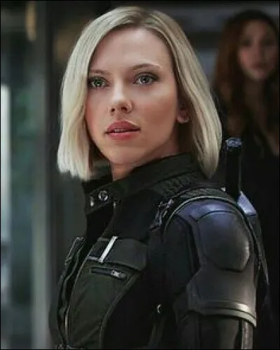 A la fin de "Avengers 3 : Infinity Wars", quel a été le sort de Black Widow ?