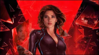 Dans quel film Marvel fait-elle sa première apparition ? (Black Widow)