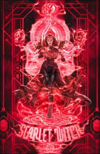 Comment Scarlet Witch a-t-elle eu ses pouvoirs ?