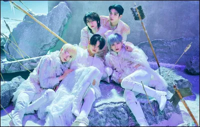 Quel est le premier membre à avoir rejoint TXT ?