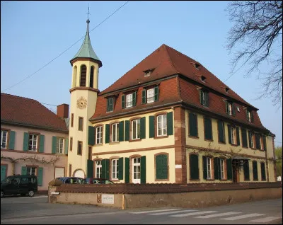 Et enfin dans quel pays se situe Wolxheim ?