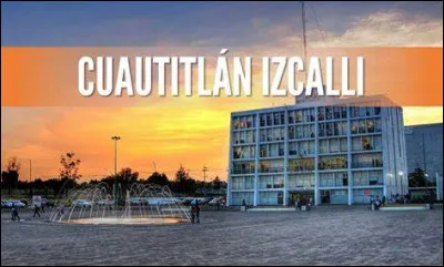 Dans quel pays se situe Cuautitl&aacute;n Izcalli ?