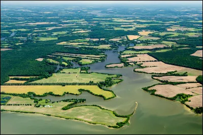 Dans quel pays se situe Chesapeake ?