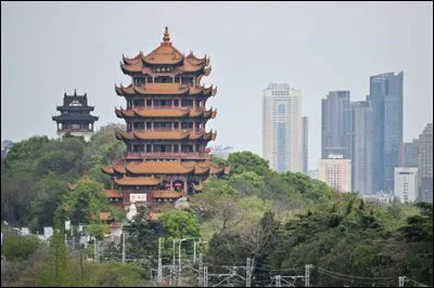 La pand&eacute;mie aura fait conna&icirc;tre Wuhan, ville de ...