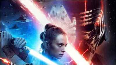 Peux-tu finir cette réplique de Star Wars ? (2) 

" Vous êtes venus dans cette casserole, vous êtes plus... "