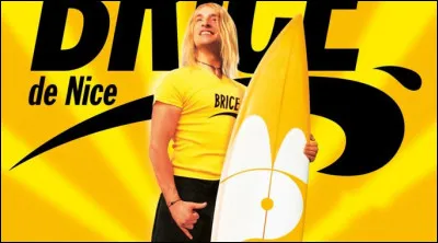 Finis cette réplique de Brice de Nice. 

"Je fais une fête chez moi ce soir. Ça te dirais de... "