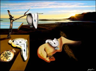C'est après avoir regardé du fromage que Salvador Dali eut l'idée du tableau " La Persistance de la mémoire".
Quel était ce fromage ?