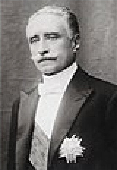 Suite &agrave; une chute d'un train en pleine nuit, il fut l'objet de moqueries par la presse fran&ccedil;aise. Son mandat pr&eacute;sidentiel est un des plus courts de la IIIe R&eacute;publique. De qui s'agit-il ?