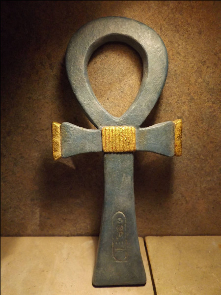 Quel est le nom de cette croix égyptienne ?