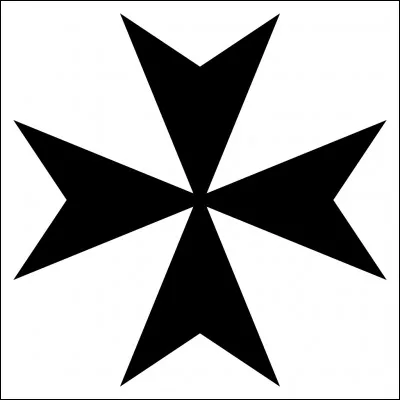 Quel est l'autre nom de la croix de Saint-Jean ?