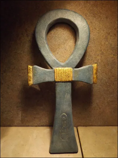 Quel est le nom de cette croix égyptienne ?