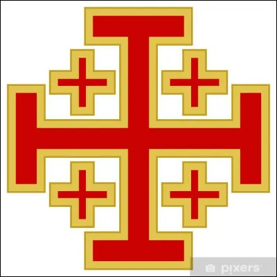 Quelle est cette croix ?