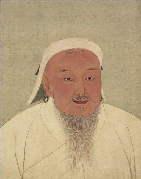Aussi connu sous le nom de Temüjin, qui est ce célèbre empereur mongol ?