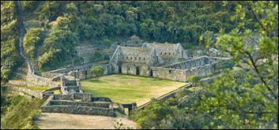 Moins connu que le Machu Picchu, Choquequirao fut cependant construit par le même peuple. Qui étaient-ils ?