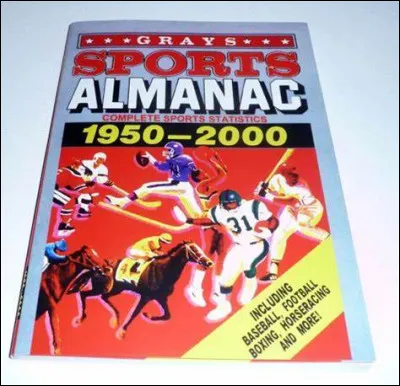 Almanach pourrait venir de l'arabe المناخ (al-munah). Dans quel film voit-on un célèbre almanach ?