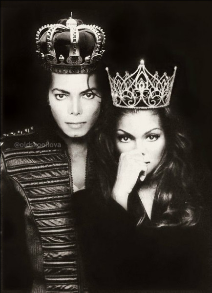 En 1990, Janet (sa sœur) sort Janet Jackson's Rhythm Nation 1814, à quelle chanson de l'album Michael participe-t-il ?