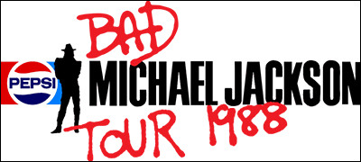 Quel record n'a pas eu le Bad World Tour ?