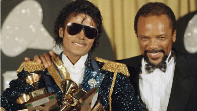 Combien de Grammy Awards reçoit Michael Jackson pour l'album ''Thriller'' ?