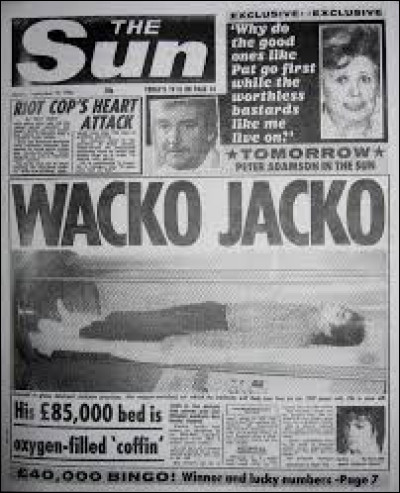 Comment le surnommait la presse ?