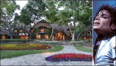 En mars 1988, MJ ach&egrave;te un ranch. Comment s'appelle-t-il ?