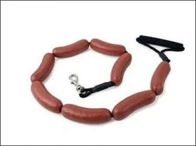 Ne pas attacher son ... avec des saucisses.