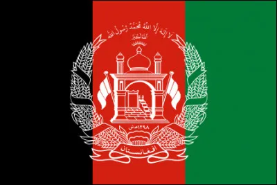 &Agrave; qui appartient ce drapeau ?