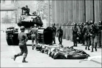 Quel régime s'installe alors dans le pays ?