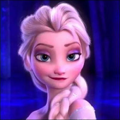 Dans "La Reine des neiges 2", quel animal représente l'eau ?