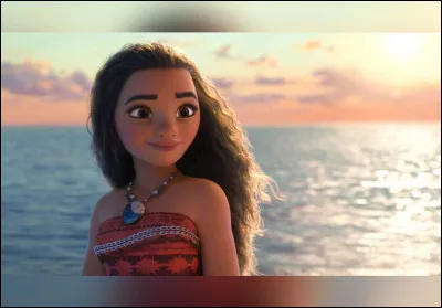 Comment se fait appeler Vaiana/Moana ?