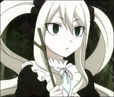 Mavis est considérée comme une mage...