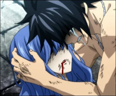 Comment meurt Juvia ?