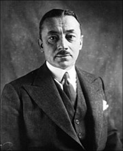 Nommé en avril 1940, il fut remplacé par Pétain le 16 juin 1940 à la présidence du Conseil. Qui est-il ?