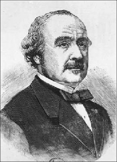 À partir de 1873, il lance une politique dite "d'ordre moral" et tente de restaurer la monarchie. Qui est-il ?