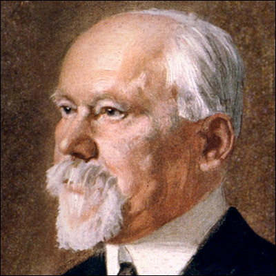 Président de la République en 1913, il est également connu pour avoir stabilisé le franc en 1928 alors qu'il était président du Conseil. Qui est-il ?