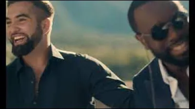 Dans une chanson de Kendji Girac en duo avec Gims, qu'a compris Kendji dans le premier couplet ?