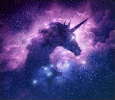 Combien la licorne a-t-elle de cornes ?