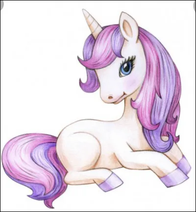 La licorne est tr&egrave;s difficile &agrave; trouver, pourtant il y a une ruse pour la trouver. Qu’elle est-elle ?