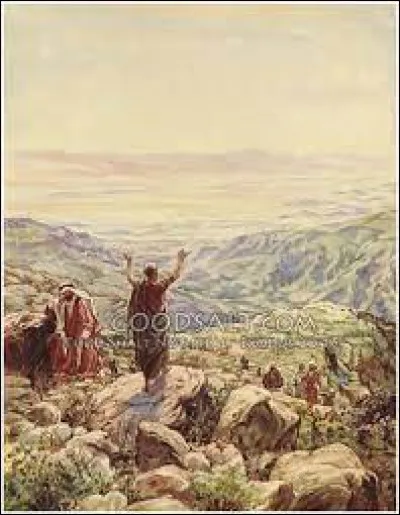 Qui voulait maudire Israël mais l'a bénie ?