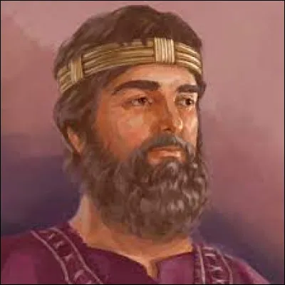 Qui est le fils d'Asa ?