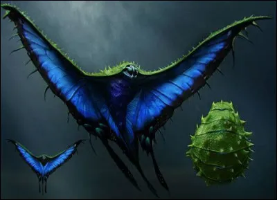 Quel est le continent natal du Démonzémerveille de Norbert, celui dont le venin sert à oublietter tout New York ?