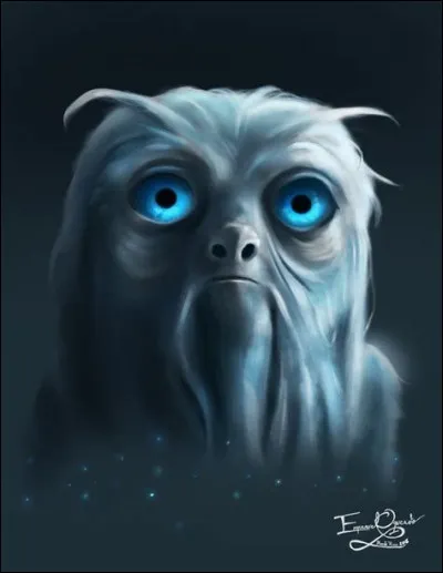 Quel est le pays natal de Dougal le Demiguise ?