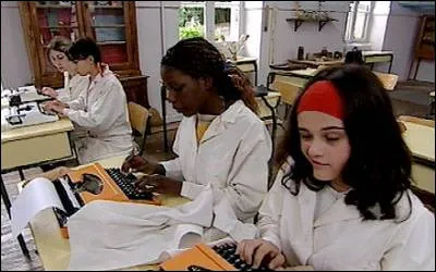 À quoi sert la salle "sainte Hélène" ?