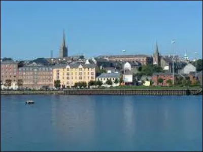 Dans lequel de ces pays d'Europe se situe la ville de Londonderry ?