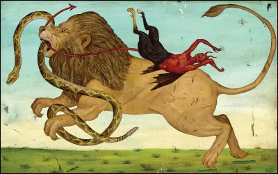 Quel est cet animal ?