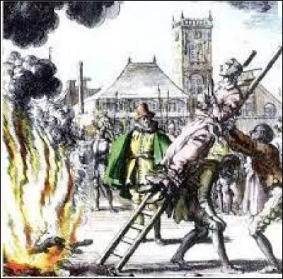 Combien de personnes trouvent alors la mort ?